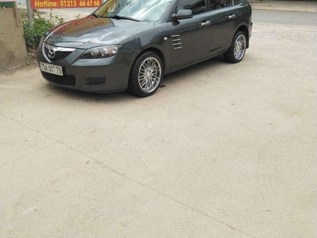 Bán Mazda 3 năm 2009, nhập khẩu0