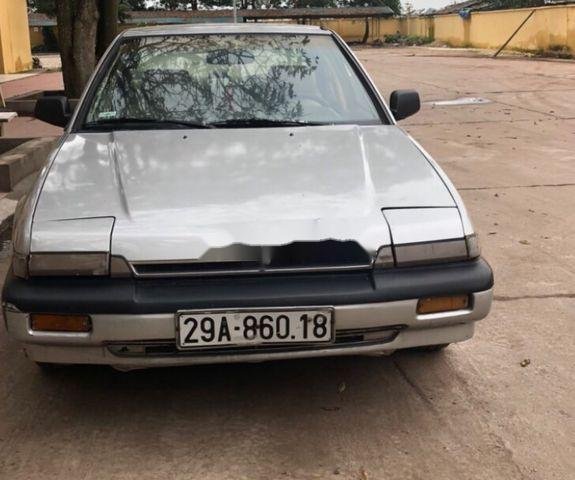 Bán xe Honda Accord năm 1988, màu bạc, nhập khẩu  0