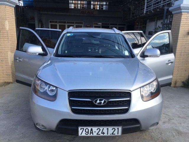 Bán xe Hyundai Santa Fe AT năm sản xuất 2009, nhập khẩu chính chủ0