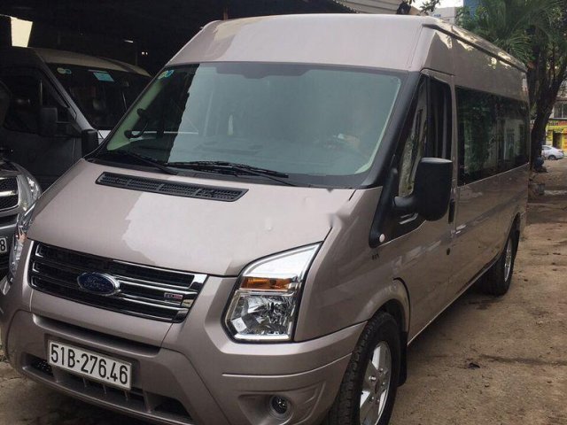 Bán xe Ford Transit Luxury đời 2018, giá 570 triệu