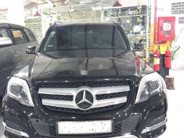 Bán Mercedes 250 GLK4Matic năm 2014, nhập khẩu nguyên chiếc0