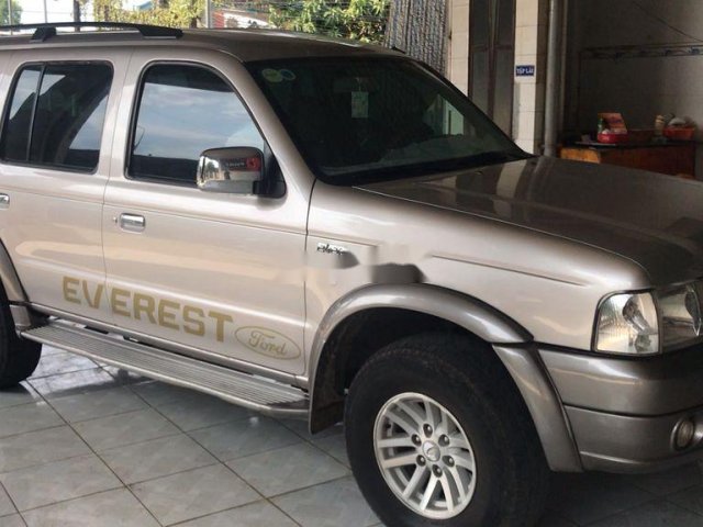 Bán Ford Everest năm 2006, giá chỉ 25.5 triệu