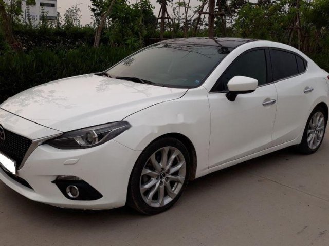 Bán xe Mazda 3 đời 2016, bản 2.0 full options 