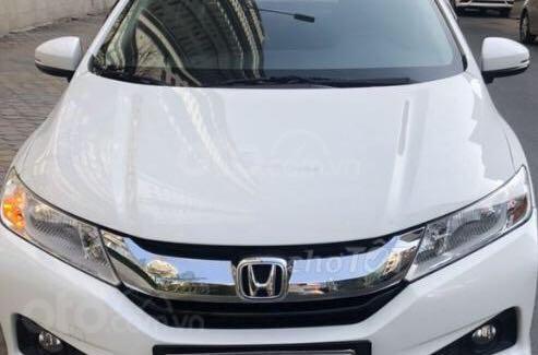 Cần bán gxe Honda City sản xuất 2014 fom 2015 giá 445 triệu đồng0