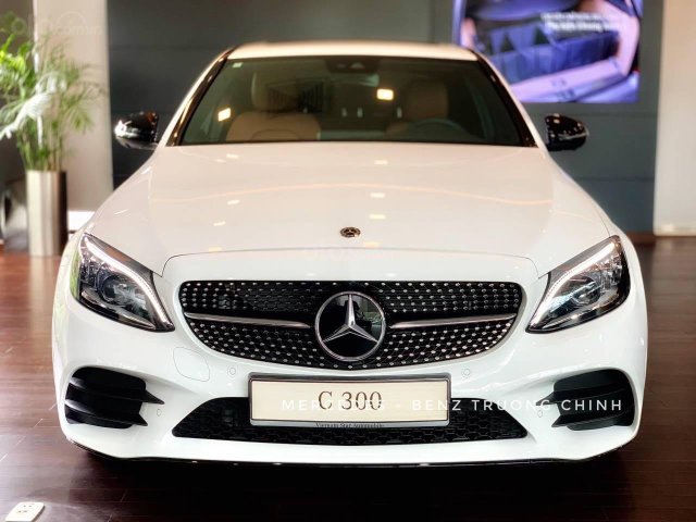 Khuyến mãi 10% dành cho Mểcdes Benz C300AMG0