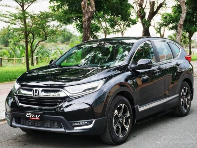 Siêu khuyến mại CR-V 2020 nhập khẩu giảm 150 triệu tiền mặt, phụ kiện 0