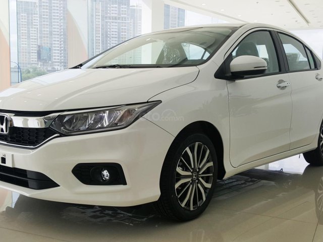 Honda City 2020 - giảm giá siêu mạnh + BHVC + phụ kiện