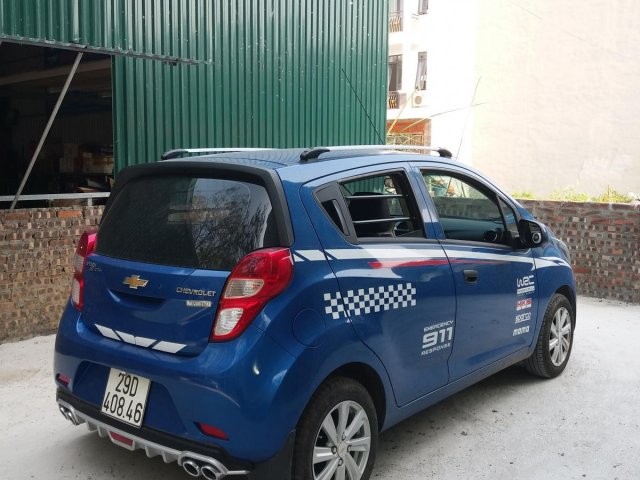 Chevrolet Spark Duo 1.2MT 2018