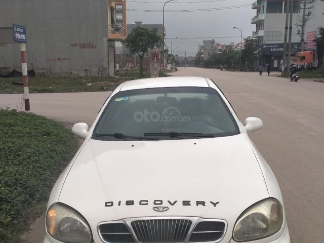 Daewoo Lanos năm 2002, giá chỉ 48tr0