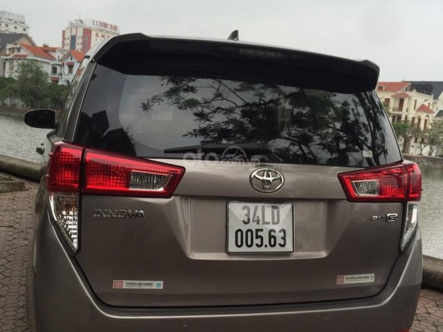 Bán xe Toyota Innova sản xuất năm 2016 giá cạnh tranh