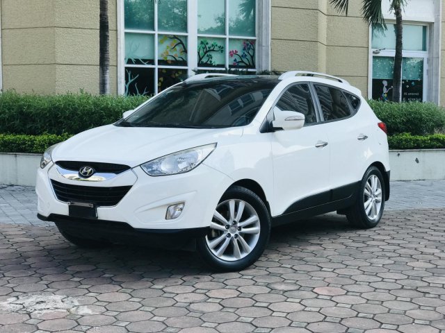 Hyundai Tucson 2011 - nhập khẩu Korea0