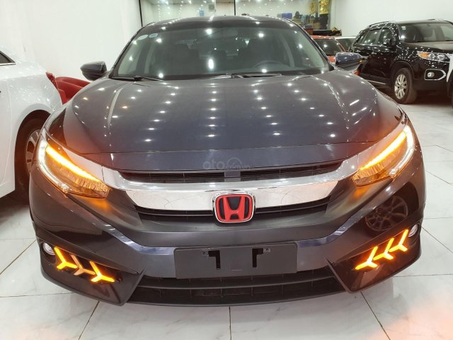 Bán Honda Civic 1.5 Turbo SX 2018