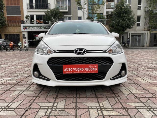 Cần bán gấp Hyundai Grand i10 năm 2017 ít sử dụng giá 368 triệu đồng