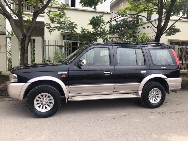 Bán xe Ford Everest 2006