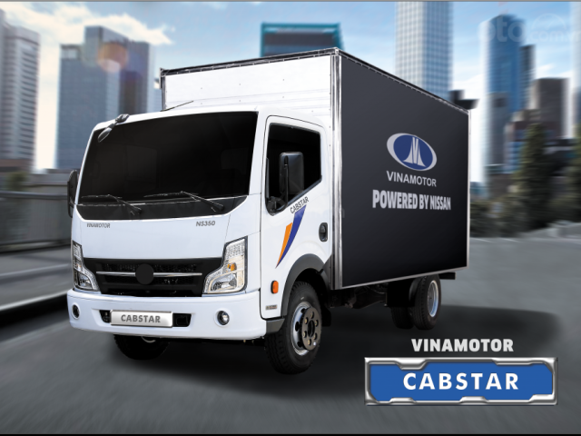 Bán xe Vinamotor Cabstar năm 2019, giá tốt