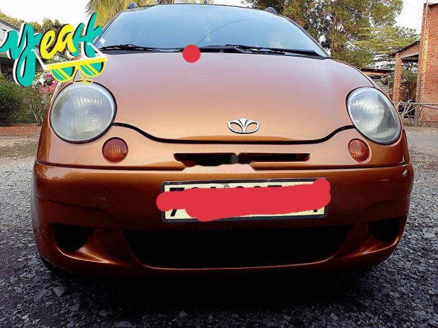 Bán Daewoo Matiz sản xuất 2006, số sàn, 87 triệu0