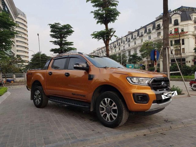 Bán ô tô Ford Ranger đời 2018, nhập khẩu, 820 triệu