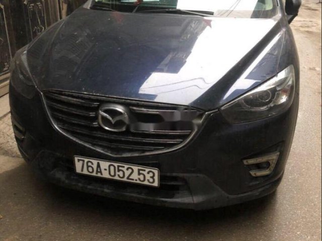 Cần bán lại xe Mazda CX 5 đời 2016, màu xanh lam, 725 triệu0