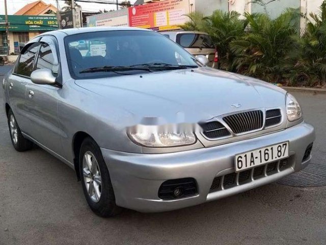 Cần bán Daewoo Lanos năm sản xuất 2002, giá siêu rẻ chỉ 88tr0