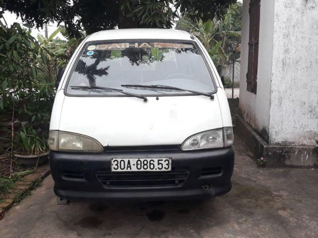 Cần bán Daihatsu Citivan sản xuất 2003, màu trắng, xe nhập