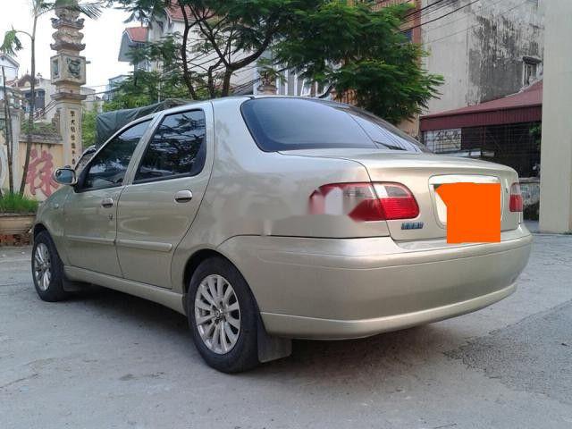 Bán Fiat Albea 1.3 đời 2006 chính chủ0