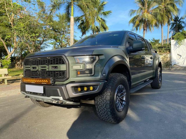 Chính chủ bán Ford F150 Raptor 3.5 V6 Ecoboost sản xuất và đăng ký năm 2019 