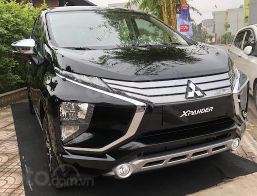 Tặng gói phụ kiện - Hỗ trợ giao nhanh với chiếc Mitsubishi Xpander MT, sản xuất 2020, nhập khẩu