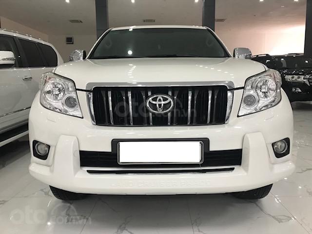 Bán ô tô Toyota Prado TXL 2011, giá tốt0