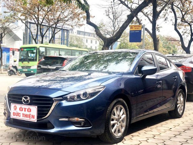 Mazda 3 sản xuất 20170