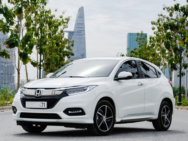 Ô tô Honda HRV giá tốt tại Bình Dương0