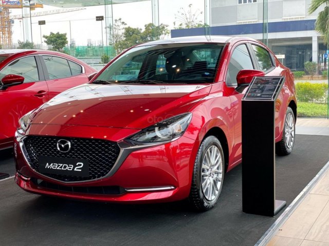 Cần bán Mazda 2 sản xuất 2020, giá 489tr0