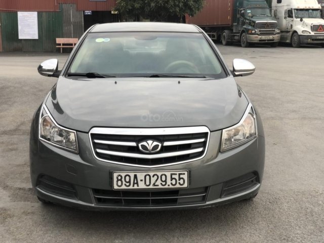 Daewoo Lacetti đời 2010, nhập khẩu Hàn Quốc còn zin, giá chỉ 248tr0