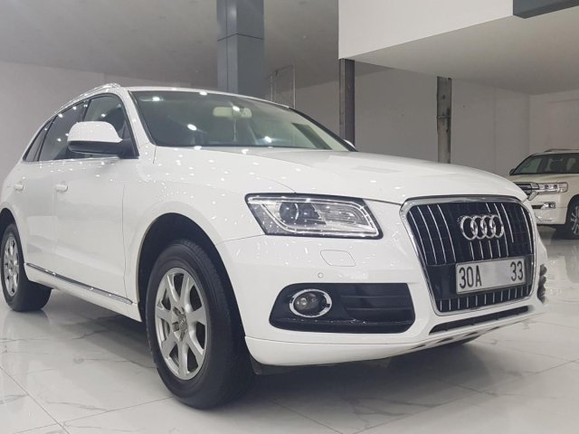 Bán Audi Q5 2.0T Quattro sản xuất 20130