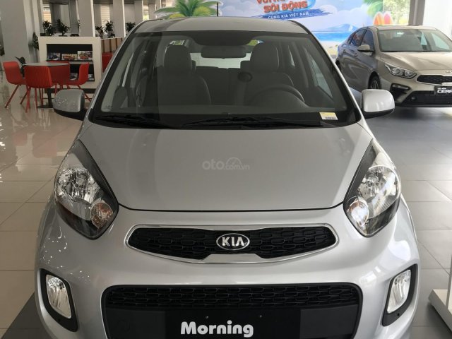 Kia Morning 2020 - ưu đãi tiền mặt - trả trước 96 triệu nhận xe - xe có sẵn - giao ngay0