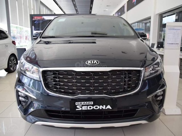 Kia Sedona 2020 - ưu đãi tiền mặt - đủ màu - xe có sẵn - giao ngay0