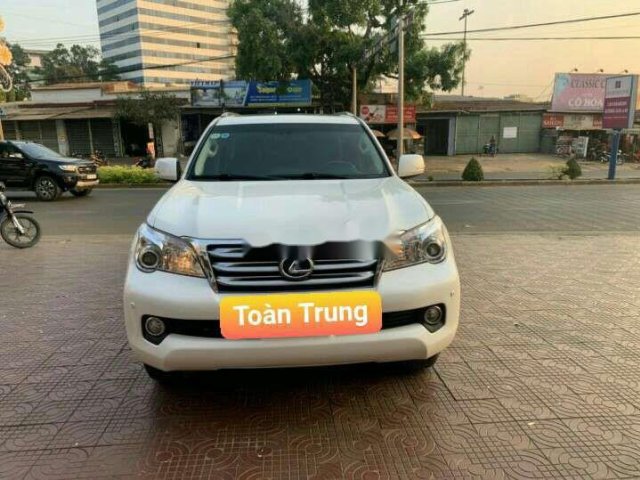 Bán Lexus GX460 sản xuất năm 2010 giá tốt