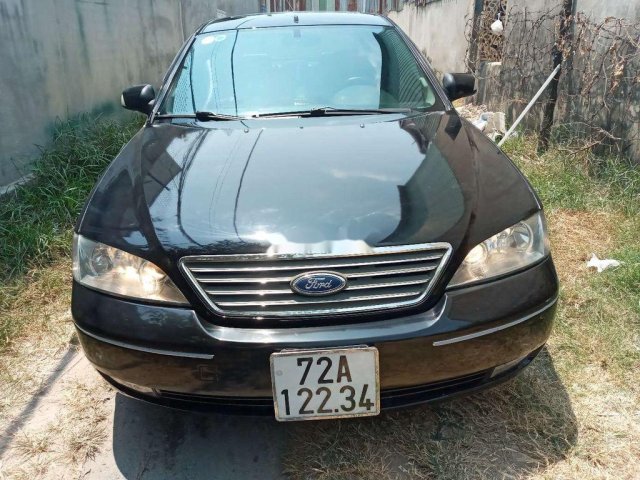 Bán xe Ford Mondeo sản xuất năm 2003, màu đen, nhập khẩu, giá 143tr