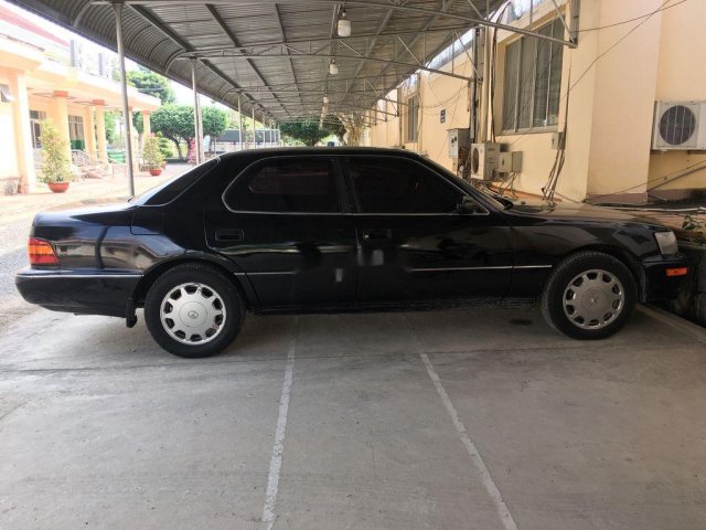 Do không còn nhu cầu đi lại nên cần bán Lexus LS sản xuất năm 1991, màu đen0