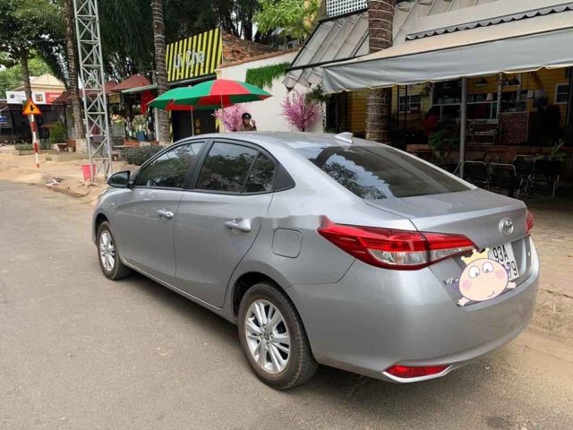 Bán xe Toyota Vios năm sản xuất 2019 còn mới0