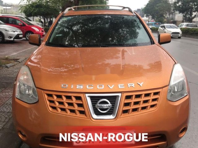 Bán xe Nissan Rogue sản xuất 2007, xe nhập0