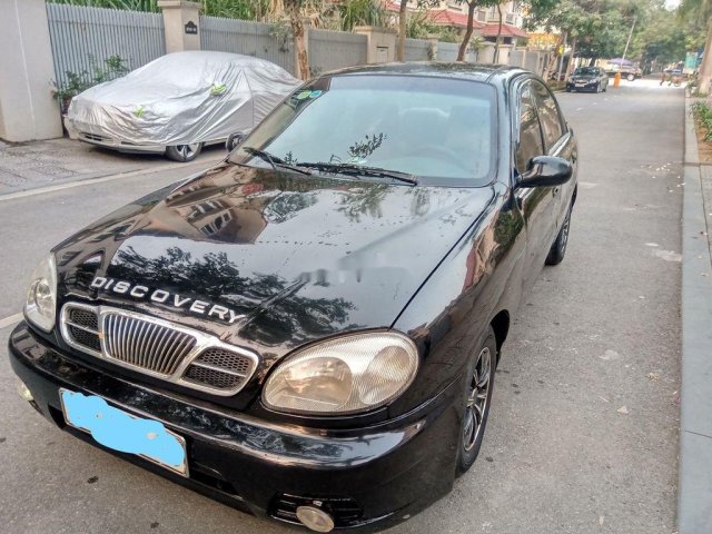 Bán Daewoo Lanos năm sản xuất 2004, màu đen