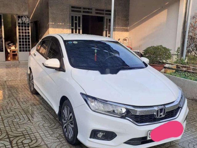 Bán Honda City năm 2018, màu trắng