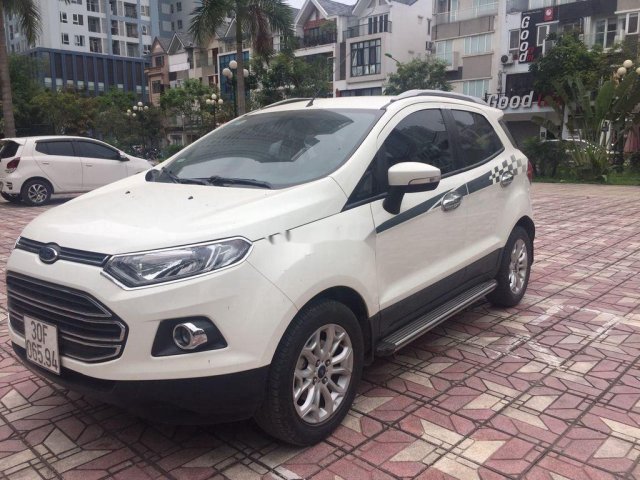 Bán xe Ford EcoSport sản xuất 2016, giá tốt