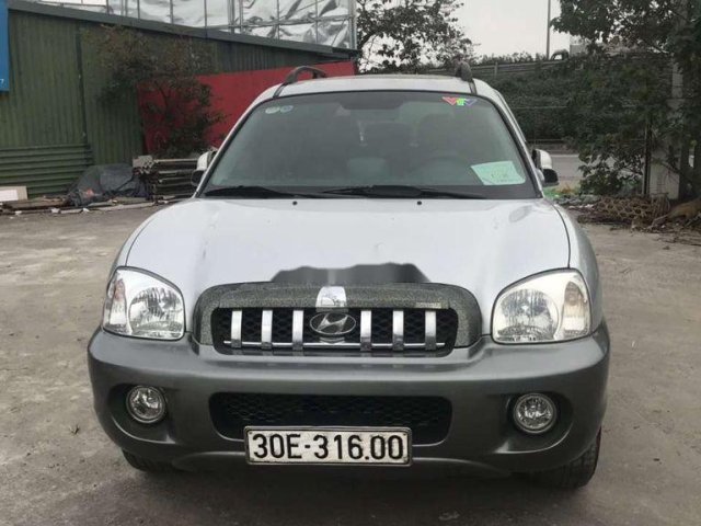 Bán Hyundai Santa Fe 2003, xe nhập, số tự động0