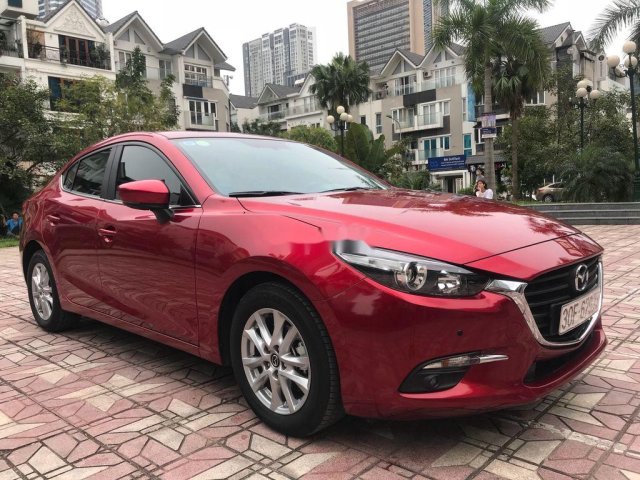 Cần bán Mazda 3 2019, màu đỏ như mới