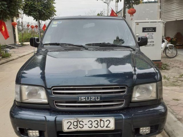 Bán Isuzu Trooper năm 2002, giá chỉ 120 triệu