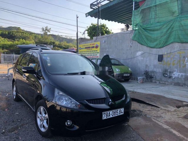 Cần bán Mitsubishi Grandis đời 2007, màu đen, nhập khẩu  0