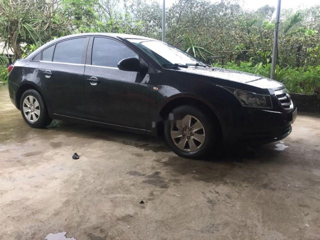 Bán Daewoo Lacetti năm 2009, màu đen, xe nhập, giá tốt0