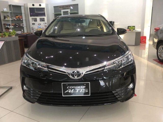 Cần bán xe Toyota Corolla Altis 1.8 G sản xuất 2020, màu đen, 791 triệu0