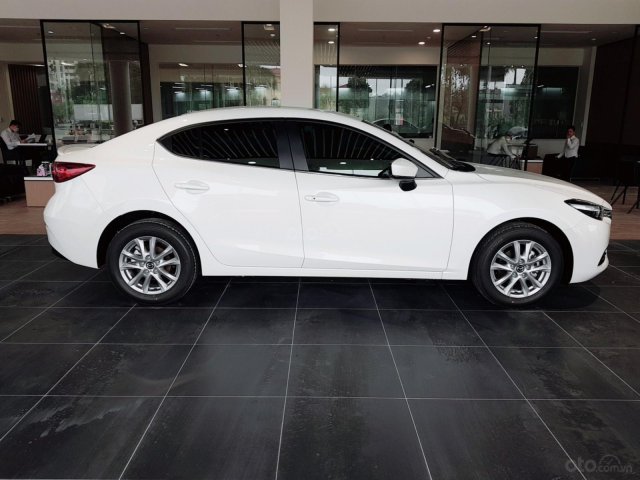 Bán xe Mazda 3 năm 2020, giá chỉ 669 triệu - cam kết giá tốt nhất Bắc Ninh - bán Trả góp 80%